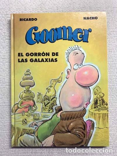 Libros: Goomer: El gorr&oacute;n de las galaxias- 9788440693341