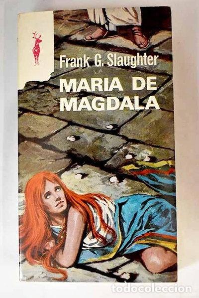 Libros: Mar&iacute;a de Magdala- 9788401432781