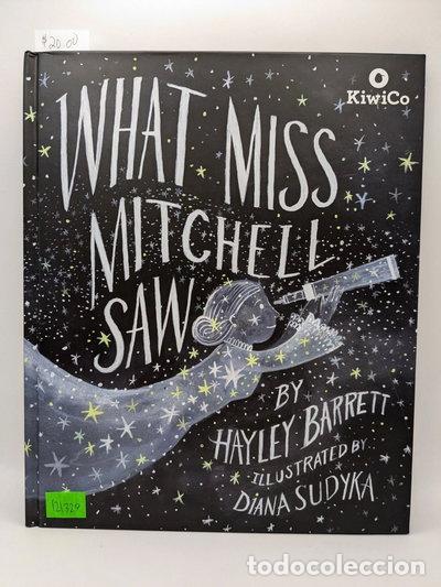 Libros: What Miss Mitchell Saw- 9781665911634