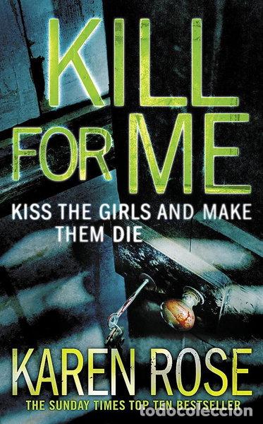 Libros: Kill for Me- 9780755337156
