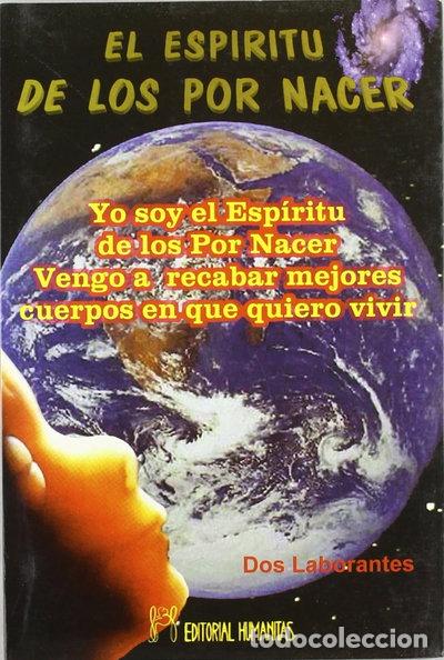 Livros em segunda m&atilde;o: El esp&iacute;ritu de los por-nacer- 9788479102586