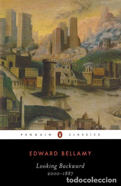 Livros em segunda m&atilde;o: Looking Backward- 9780140390186