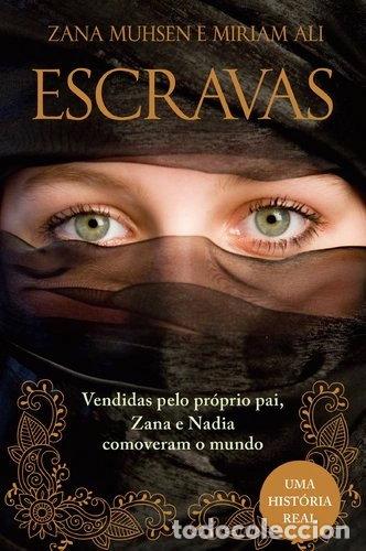 Livros em segunda m&atilde;o: Escravas- 9789892321240