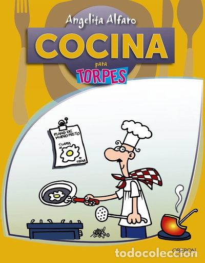 Livros em segunda m&atilde;o: Cocina para torpes- 9788441528581