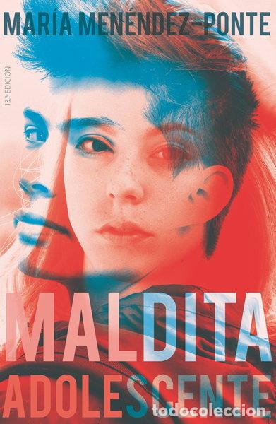 Livros em segunda m&atilde;o: Maldita adolescente- 9788491073369