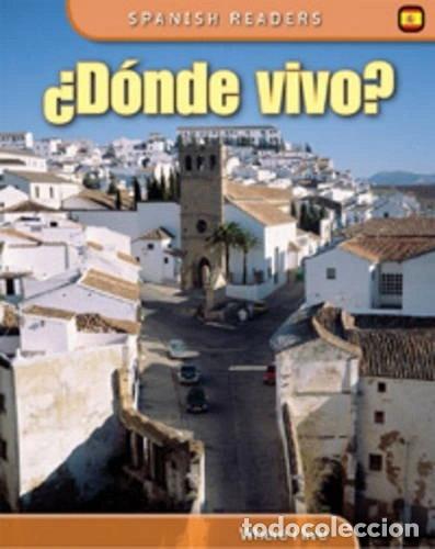 Livros em segunda m&atilde;o: &iquest;D&oacute;nde vivo?- 9780431990309