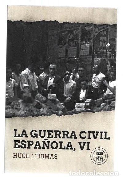 B&uuml;cher: La Guerra Civil Espa&ntilde;ola VI- 9788466366960
