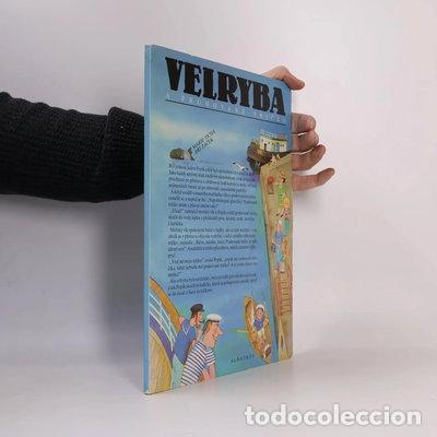 B&uuml;cher: Velryba a pruhovan&eacute; tričko- 9788000005409
