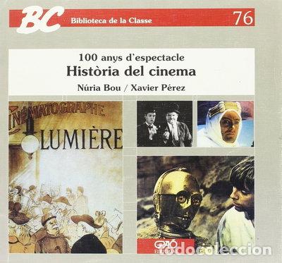 B&uuml;cher: Hist&ograve;ria del cinema- 9788478271184