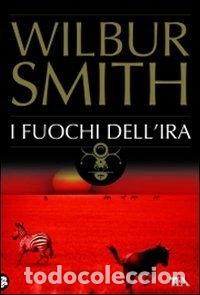Libri di seconda mano: I fuochi dell'ira- 9788850219506