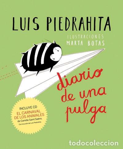Libri di seconda mano: Diario de una pulga- 9788467032604
