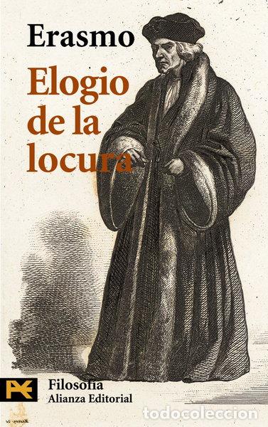 Libri di seconda mano: Elogio de la locura- 9788420635088