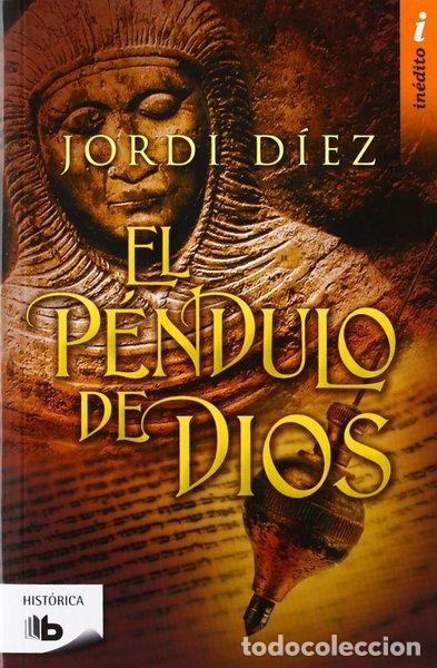Libros: El p&eacute;ndulo de Dios- 9788498727142