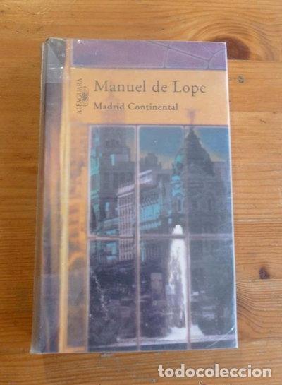 Libros: Madrid Continental- 9788420483061
