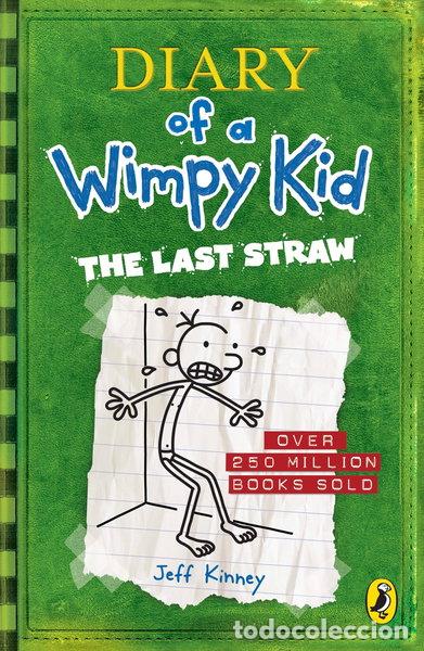 Libros: Diary of a Wimpy Kid: The Last Straw- 9780141324920