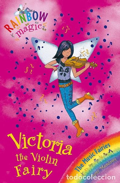 Libros: Victoria the Violin Fairy- 9781408300275