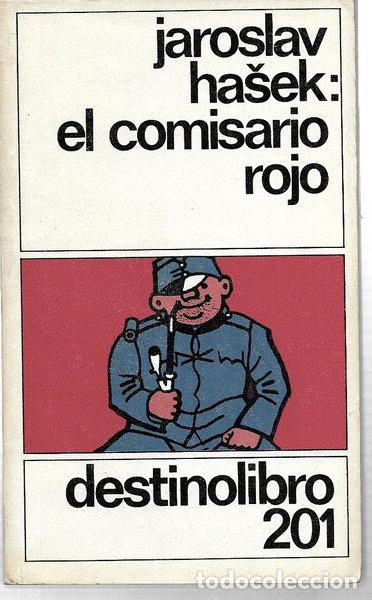 Libros: El comisario rojo- 9788423312542