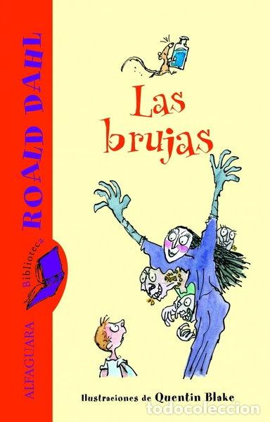 Libri di seconda mano: Las brujas- 9788420466835