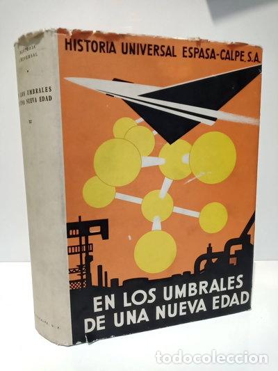 Libri di seconda mano: En los umbrales de una nueva edad- 9788423948512