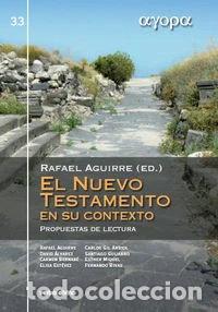 B&uuml;cher: El Nuevo Testamento en su contexto- 9788499456171