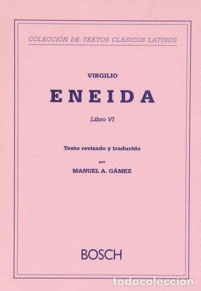 Libros: Eneida, Libro VI- 9788476760338 - Foto 1