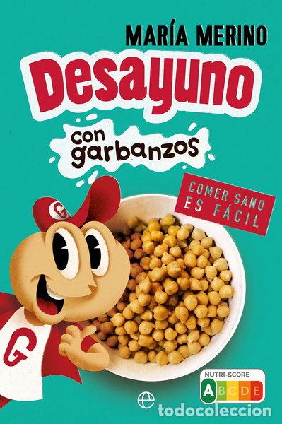B&uuml;cher: Desayuno con garbanzos- 9788491648154