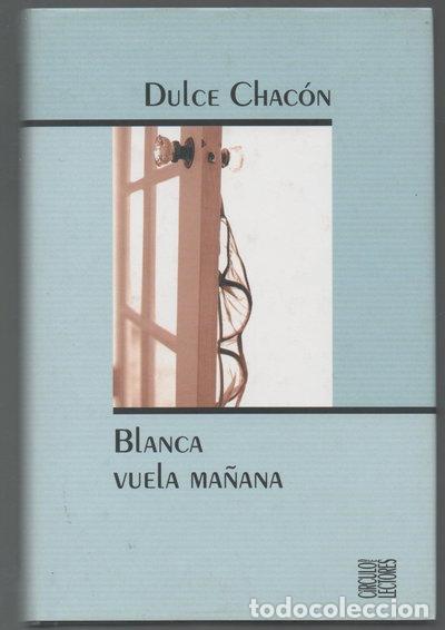 B&uuml;cher: Blanca vuela ma&ntilde;ana- 9788467205497