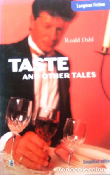 B&uuml;cher: Taste and Other Tales- 9780582274976
