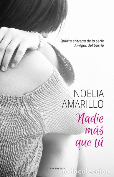 B&uuml;cher: Nadie m&aacute;s que t&uacute;- 9788415952725