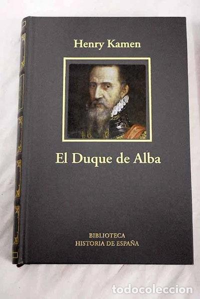 B&uuml;cher: El duque de Alba- 9788447346486