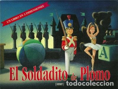 Livres: El soldadito de plomo- 9782764103562
