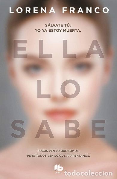 Livres: Ella lo sabe- 9788490707111