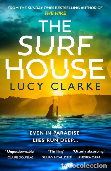 Livres: The Surf House- 9780008639426