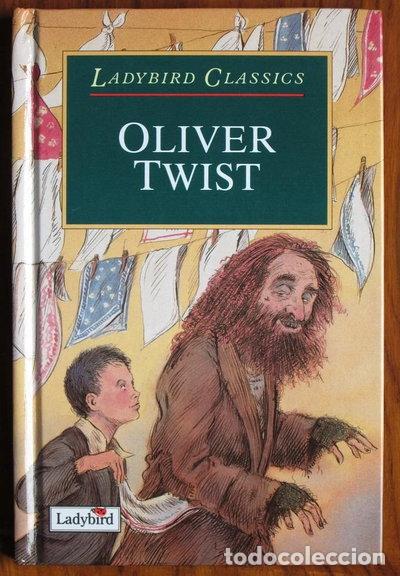 B&uuml;cher: Oliver Twist- 9780721417547