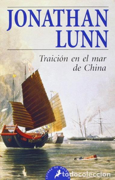 B&uuml;cher: Traici&oacute;n en el mar de China- 9788478886777