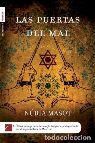 Libros: Las puertas del mal- 9788496791268