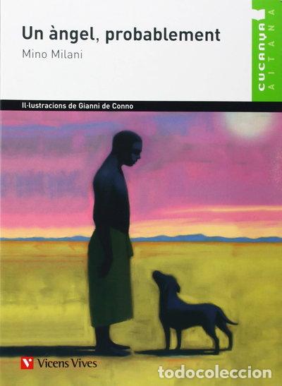 B&uuml;cher: Un Angel, Probablement. Material Auxiliar- 9788431689988