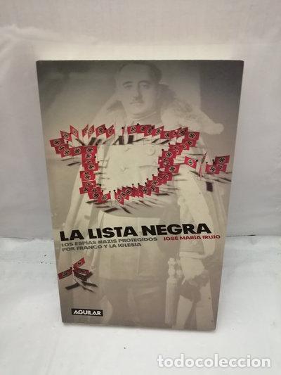 Libros: La lista negra- 9788403093393 - Foto 1