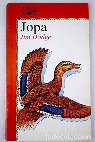 B&uuml;cher: Jopa (9788420440750)
