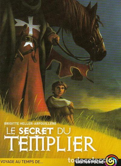 B&uuml;cher: Le Secret du templier- 9782081634602