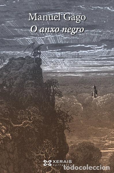 B&uuml;cher: O anxo negro- 9788499149851