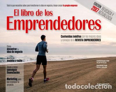 Libros: El libro de los emprendedores- 9788423427178 - Foto 1