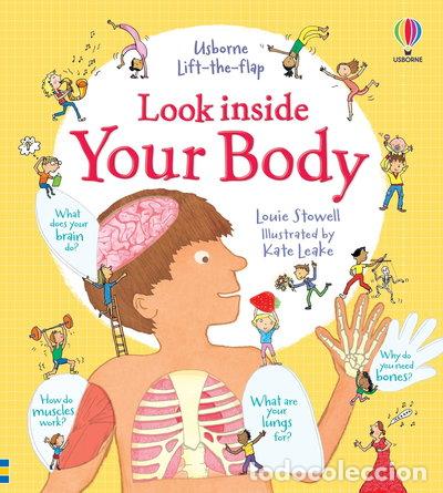B&uuml;cher: Look Inside Your Body- 9781409549475