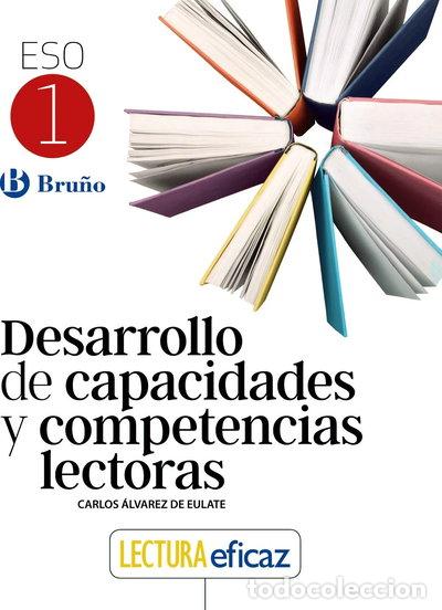 Livres: Desarrollo de capacidades y competencias lectoras 1 ESO- 9788469630174