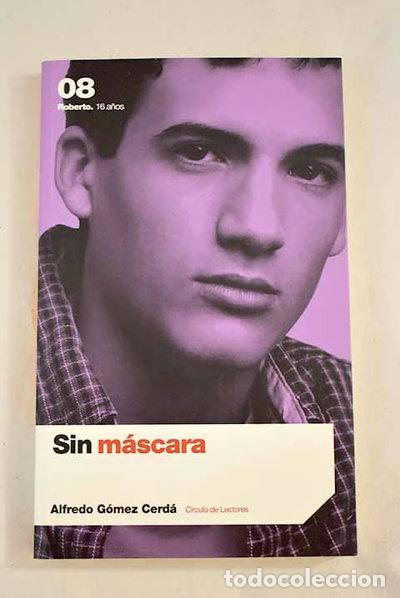books: Sin m&aacute;scara- 9788467209532