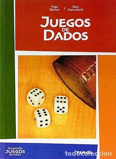 books: Juegos de dados- 9788430542475