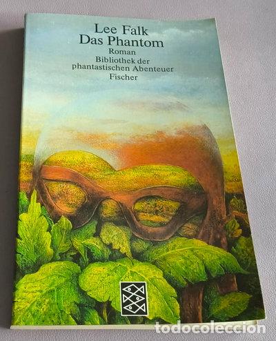 books: Das Phantom- 9783596227372