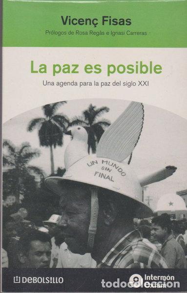 books: La paz es posible- 9788497590419