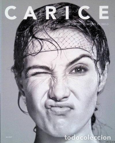 B&uuml;cher: Carice: een portret in woord en beeld- 8710114007476
