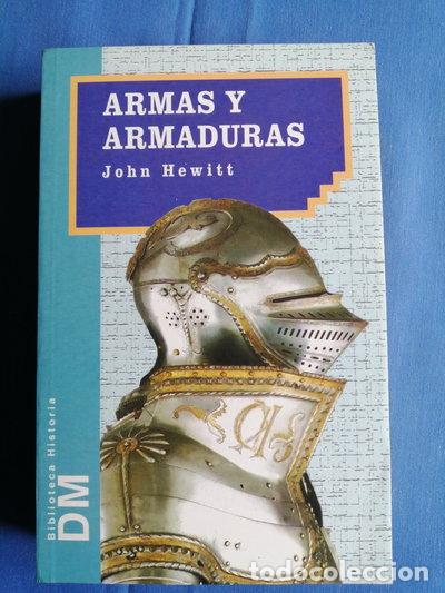 B&uuml;cher: Armas y armaduras- 9788484032748